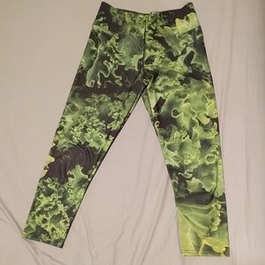 Werkshop Kale Leggings
